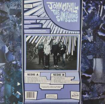 LP John Mayall: The Sun Is Shining Down
