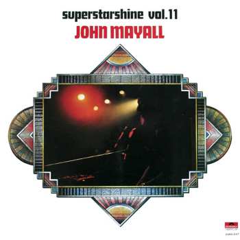 LP John Mayall: Superstarshine Vol. 11