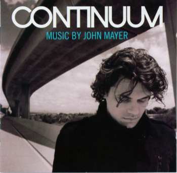 3CD/Doos John Mayer: 3CD ROOM FOR SQUARES - HEAVIER THINGS - CONTINUUM