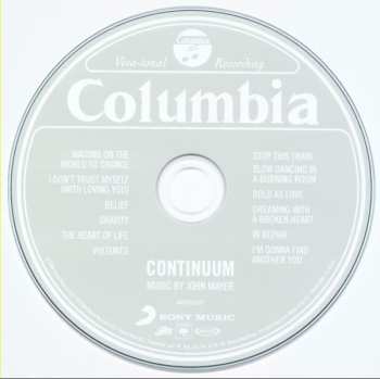 3CD/Doos John Mayer: 3CD ROOM FOR SQUARES - HEAVIER THINGS - CONTINUUM