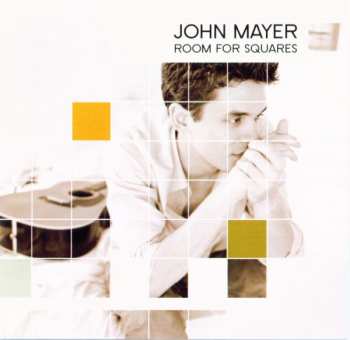 3CD/Doos John Mayer: 3CD ROOM FOR SQUARES - HEAVIER THINGS - CONTINUUM
