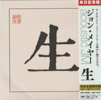 Album John Mayer: Acoustic JM