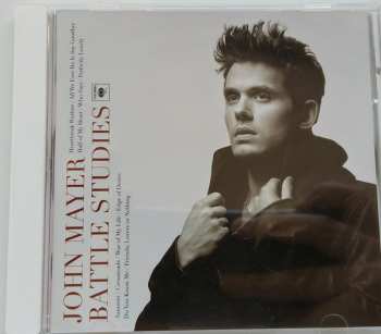 CD John Mayer: Battle Studies