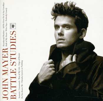 CD/DVD John Mayer: Battle Studies