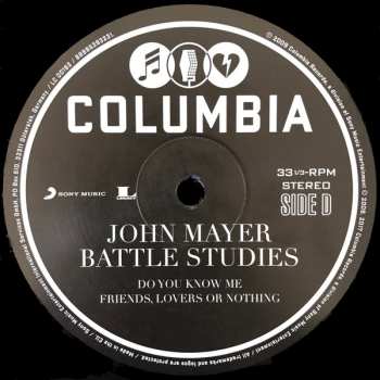 2LP John Mayer: Battle Studies