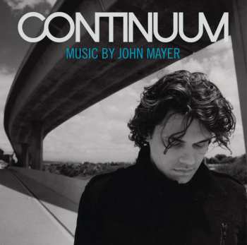 CD John Mayer: Continuum