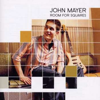 CD John Mayer: Room For Squares