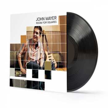 LP John Mayer: Room For Squares