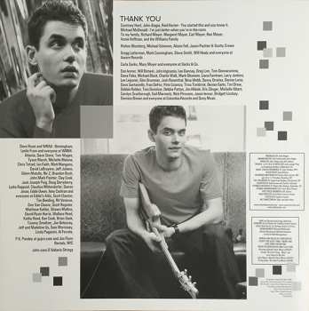 LP John Mayer: Room For Squares