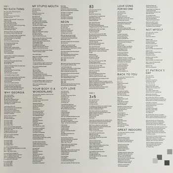 LP John Mayer: Room For Squares