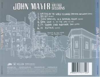 CD John Mayer: The Village Sessions