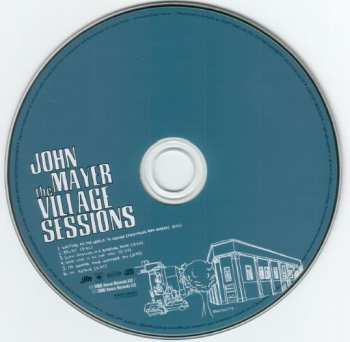 CD John Mayer: The Village Sessions