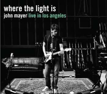 2CD John Mayer: Where The Light Is: John Mayer Live In Los Angeles