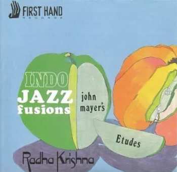 Album Indo-Jazz Fusion: Etudes / Radha Krishna