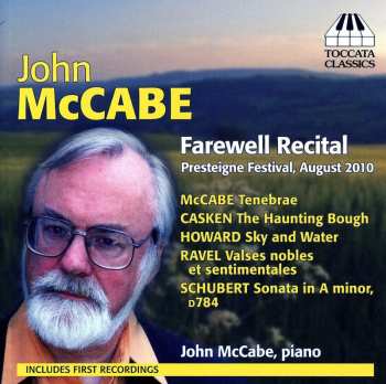 Album John McCabe: Farewell Recital (Presteigne Festival, August 2010)