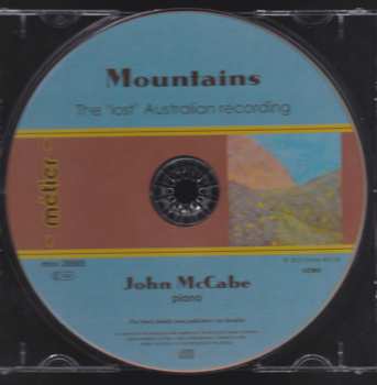 CD John McCabe: Mountains