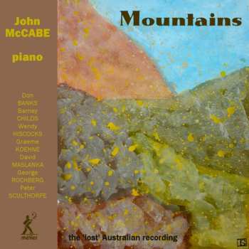 Album John McCabe: Mountains