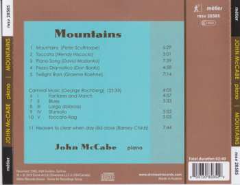 CD John McCabe: Mountains