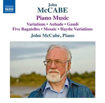 Album John McCabe: Piano Music