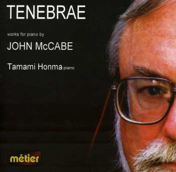 Album John McCabe: Tenebrae