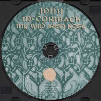 CD John McCormack: My Wild Irish Rose