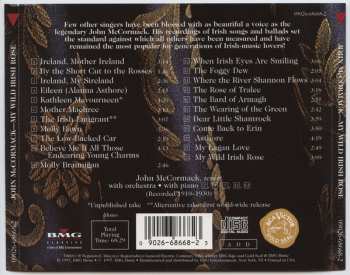 CD John McCormack: My Wild Irish Rose
