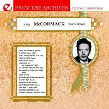 Album John McCormack: The Art Of John McCormack