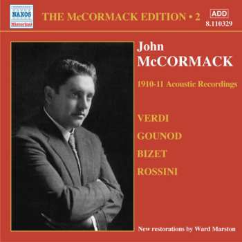 Album Georges Bizet: 1910-1911 Acoustic Recordings 