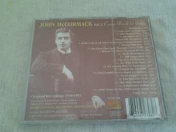 CD John McCormack: Come Back To Erin Volume 2