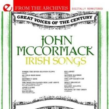 Album John McCormack: Irish Songs: From The Archives