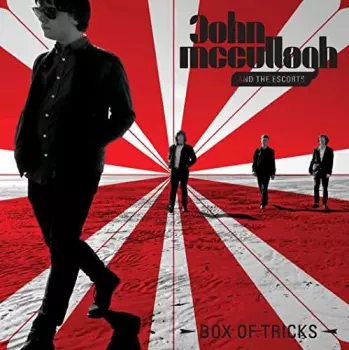 John Mccullagh And The Escorts: Box Of Tricks