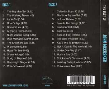 2CD John McCusker: The Best Of