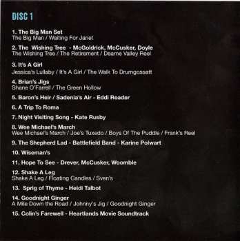 2CD John McCusker: The Best Of