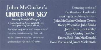 2LP/CD John McCusker: Under One Sky LTD