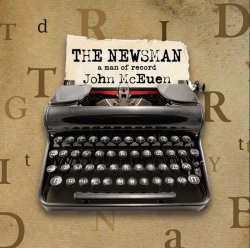 CD John McEuen: The Newsman: A Man Of Record