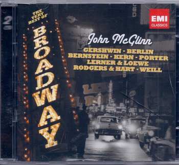 2CD Leonard Bernstein: The Very Best Of Broadway