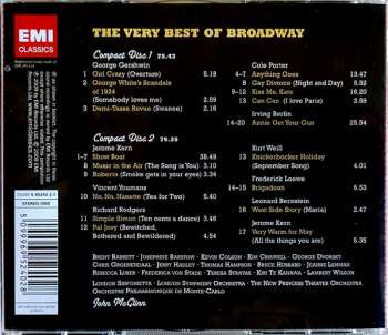 2CD Leonard Bernstein: The Very Best Of Broadway