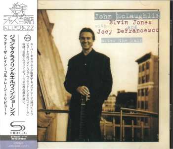 CD John McLaughlin: After The Rain