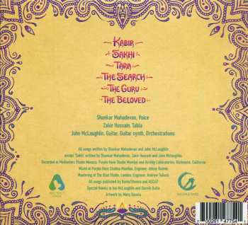 CD John McLaughlin: Is That So?