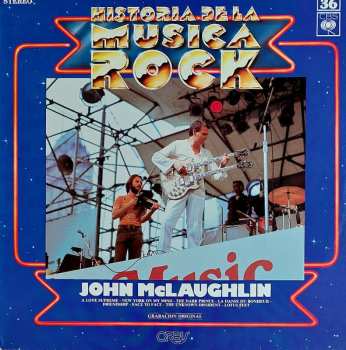 LP John McLaughlin: The Best Of John McLaughlin