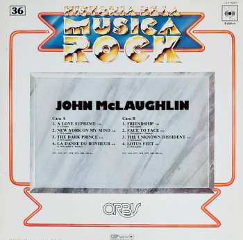 LP John McLaughlin: The Best Of John McLaughlin