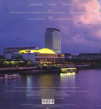 LP John McLaughlin Trio: Live At The Royal Festival Hall, London LTD