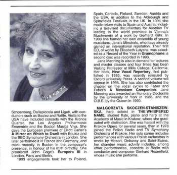 CD John McLeod: Visions From The North (Music From Six Continents: 1994 Series)