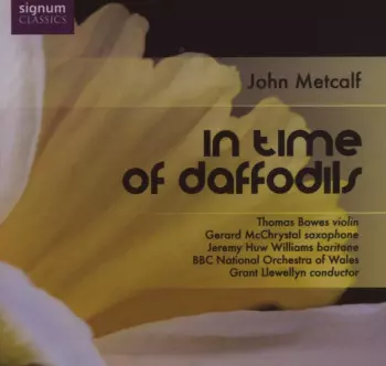 In Time Of Daffodils