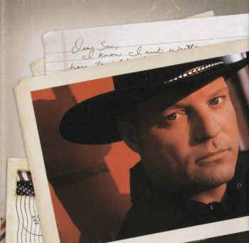 CD John Michael Montgomery: Letters From Home