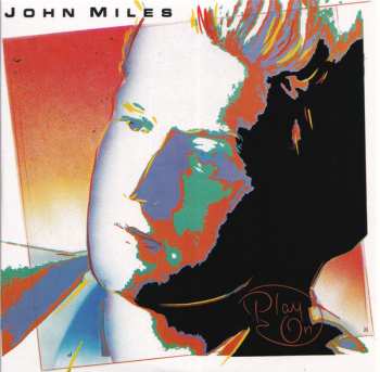 3CD/Doos John Miles: The Albums 1983-93