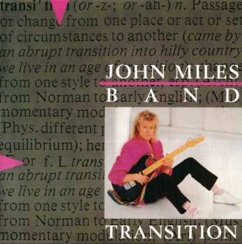 3CD/Doos John Miles: The Albums 1983-93