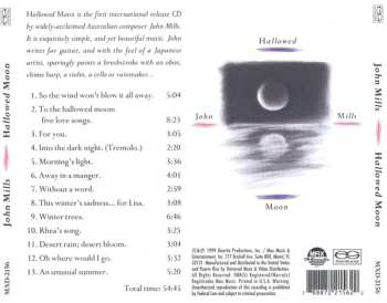CD John Mills: Hallowed Moon