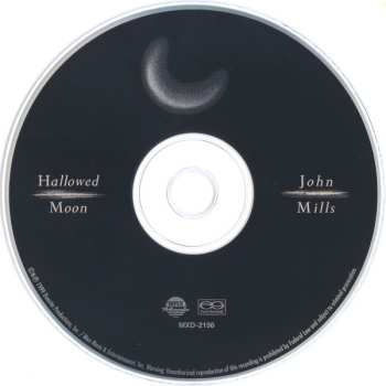 CD John Mills: Hallowed Moon