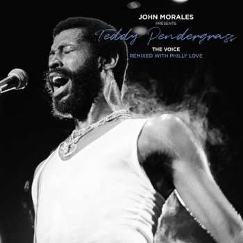 2CD Teddy Pendergrass: The Voice - Remixed With Philly Love